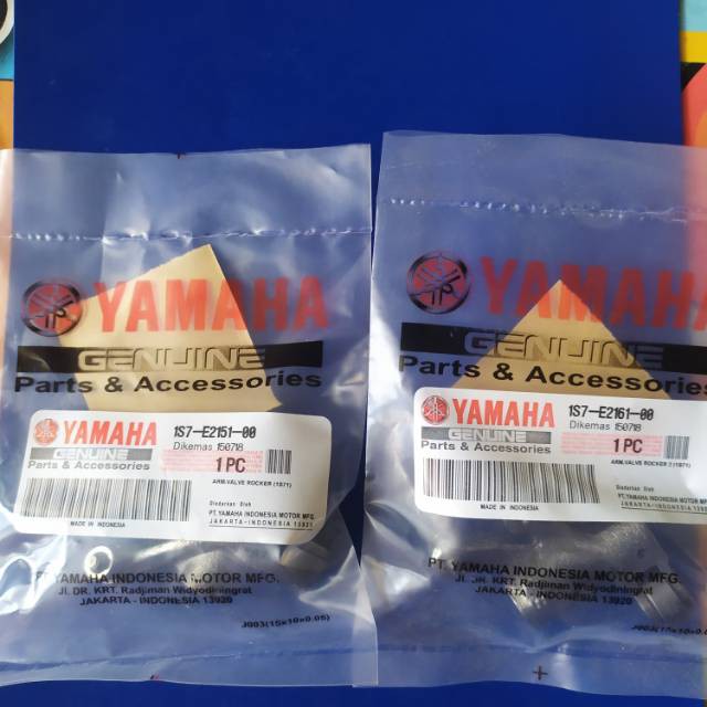 PELATUK KLEP JUPITER MX, VIXION (IN/EX)