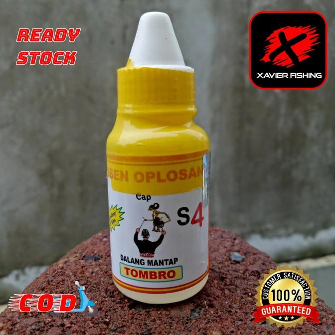 Essen Wayang S4 Tombro