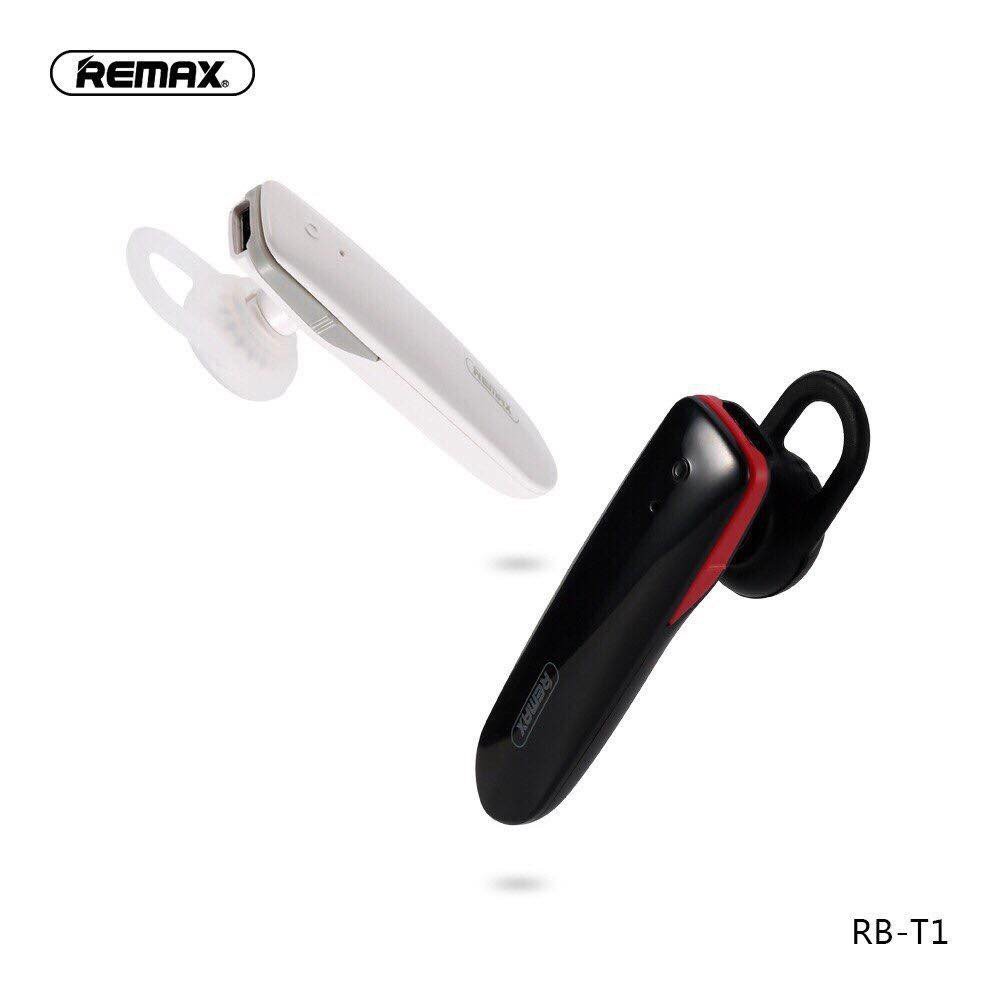 REMAX HEADSET BLUETOOTH RB-T1 V 5.0 Handsfree Headphone