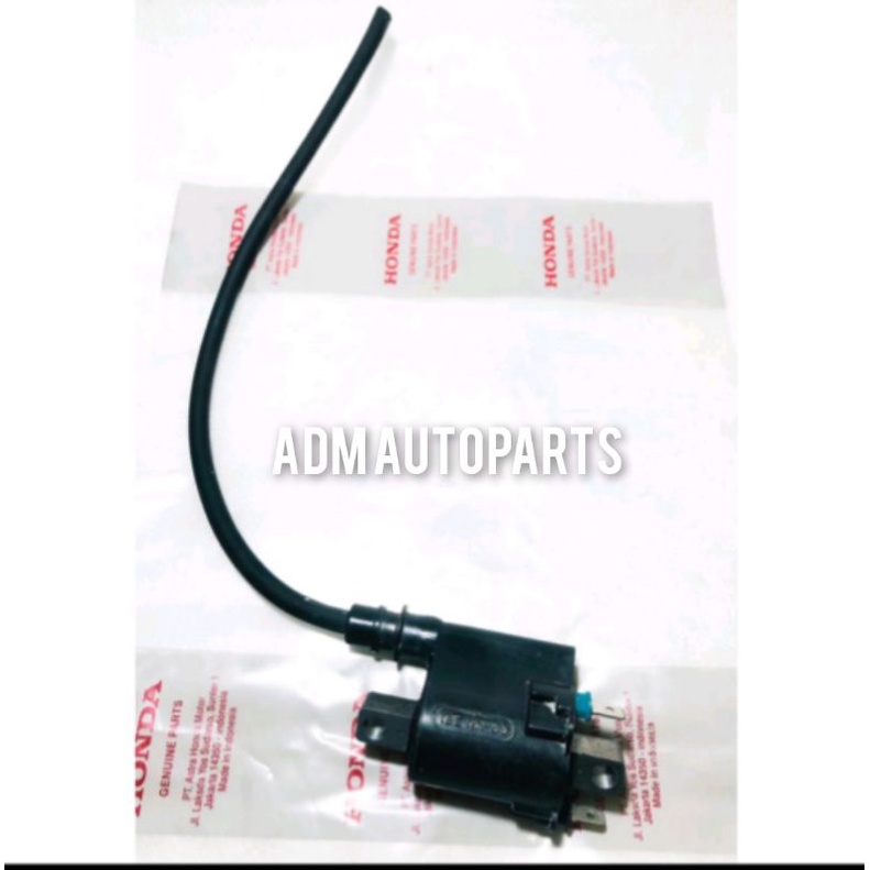 Koil K25 Honda th 2012+2016 Honda Beat Fi starter kasar Beat fi esp starter halus 2015+2016, Beat Po