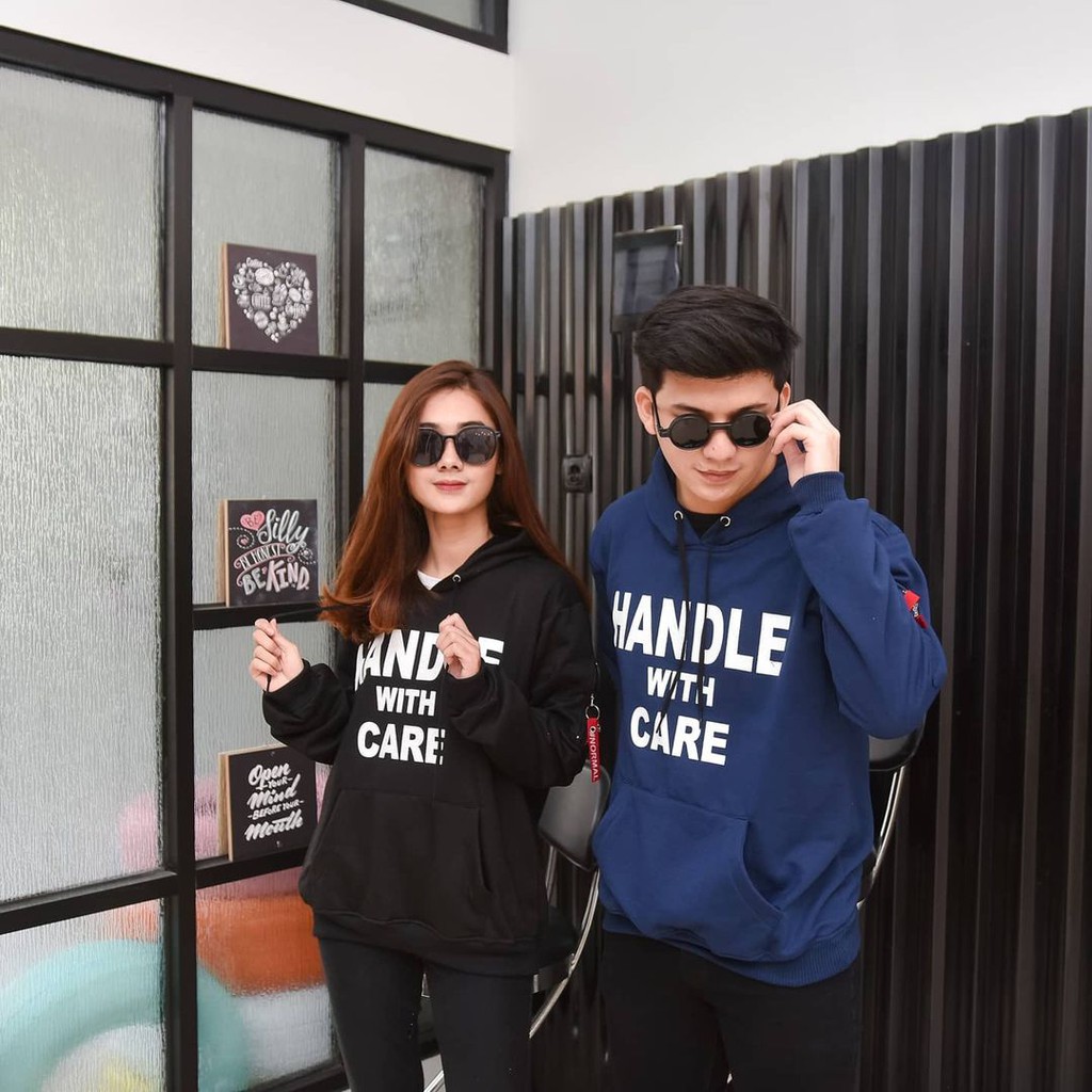 Handle Hoodie || Handle Cowo Hoodie || Sweater cowok keren #HH