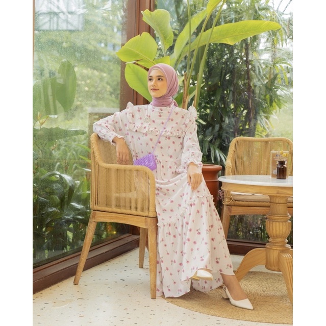 SALBIA DRESS