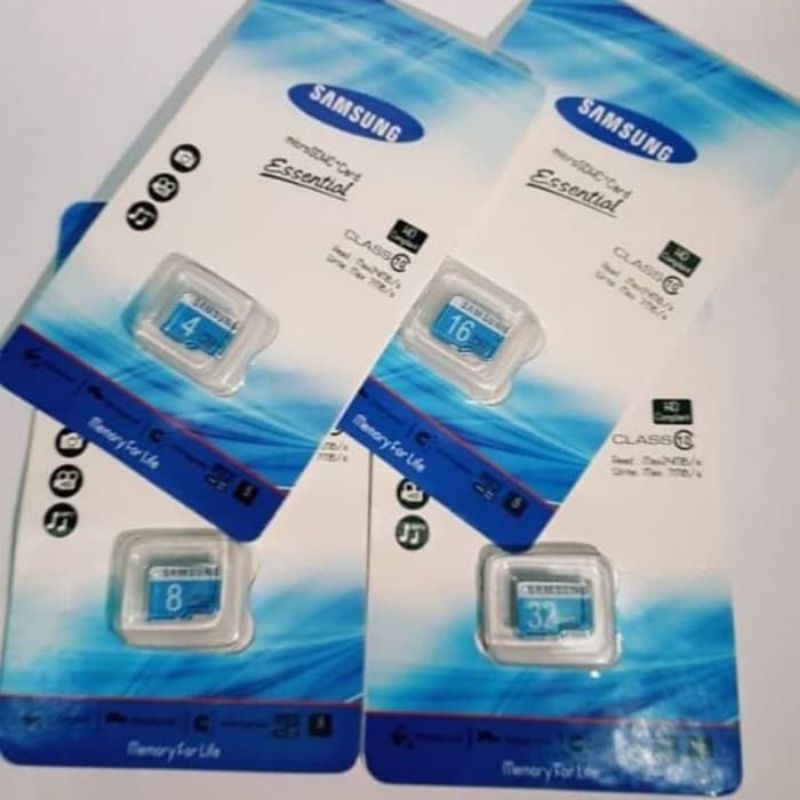 MEMORI CARD SAMSUNG MICRO SD