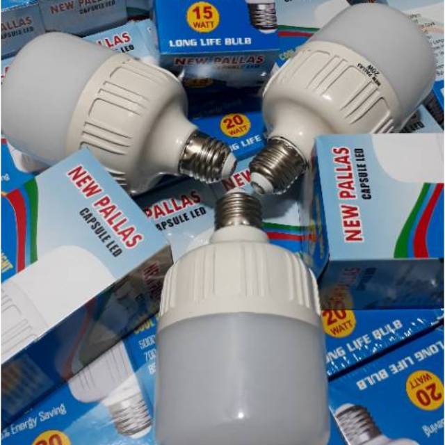 PAKET HEMAT (3PCS) lampu led 15watt / lampu led tabung 15watt