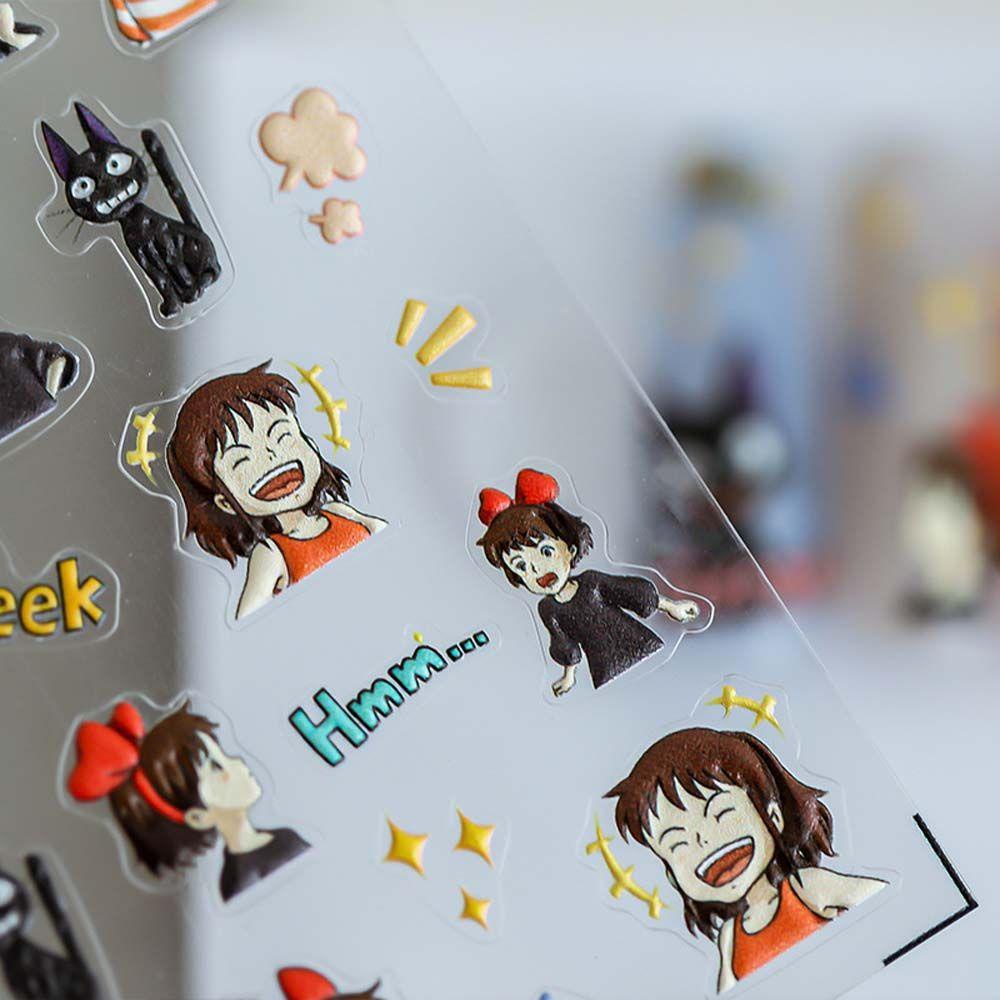 Mxbeauty Stiker Kuku Kartun Fashion Lucu SPY FAMILY Self Adhesive Nail Art Dekorasi