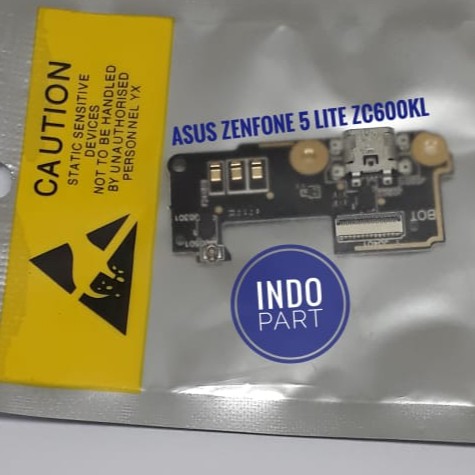 KONEKTOR CHARGER / PAPAN CAS  ASUS ZENFONE 5 LITE ZC600KL