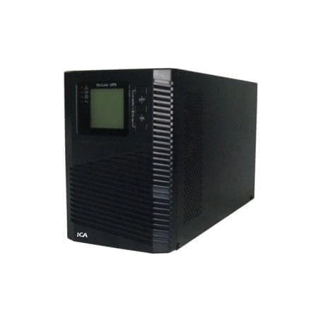ICA SE 1100 Online Sinewave UPS 1000 VA   900 Watt