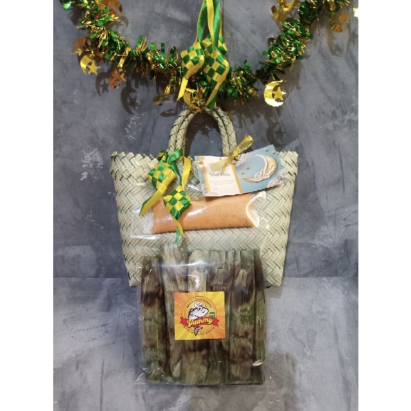 

Hampers Lebaran BERKAH