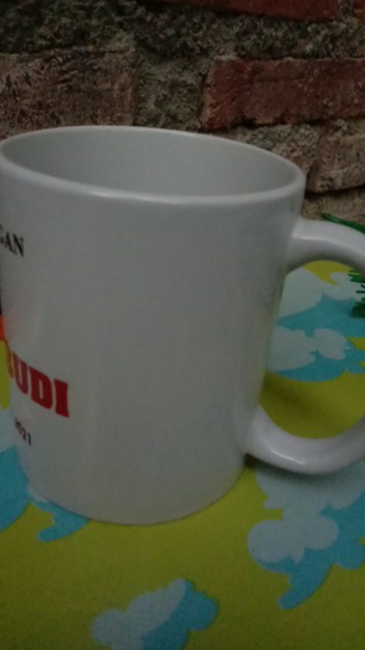Print Mug Custom Anime / Kpop / Foto Bebas Tanpa Minimal Order