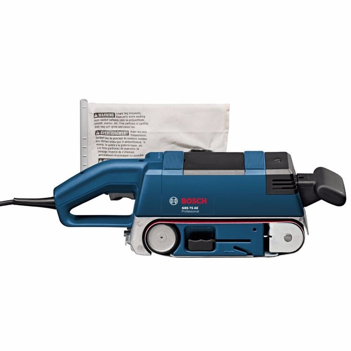 Bosch GBS 75 AE Mesin Amplas / Belt Sander Bosch GBS 75 AE