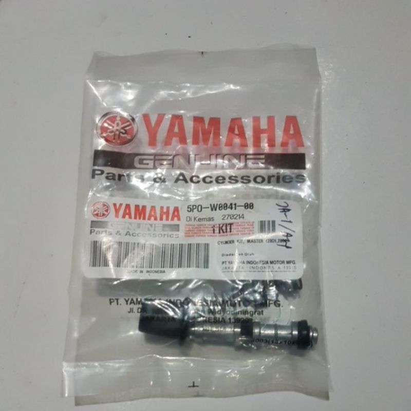 Seal Master Rem Depan Yamaha Mio