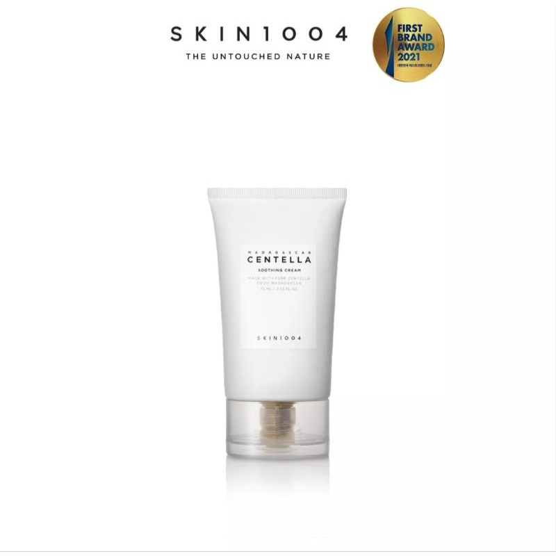 SKIN1004 Madagascar Centella Soothing Cream 30 mL