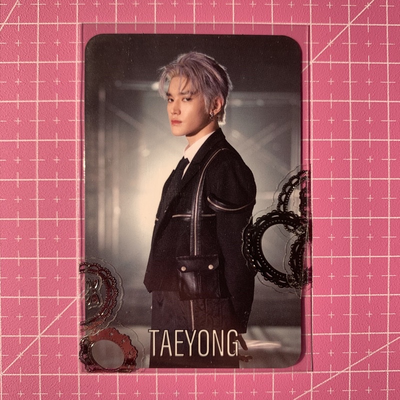 pc taeyong b1 loveholic