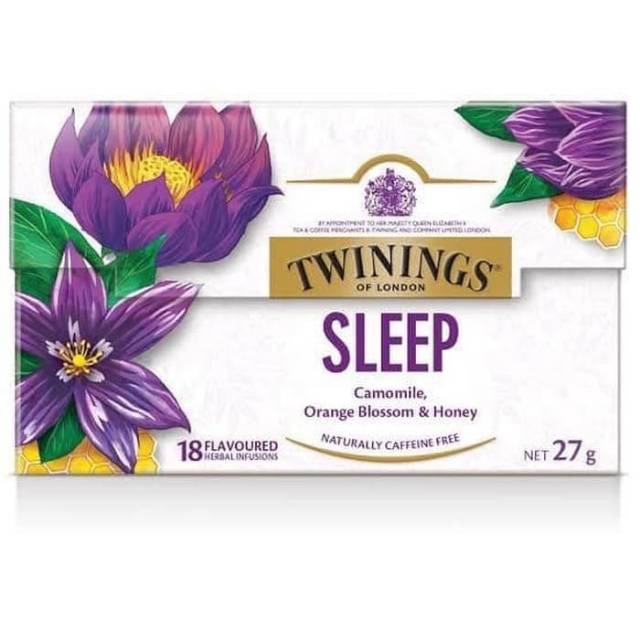 

Twinings tea sleep Australia