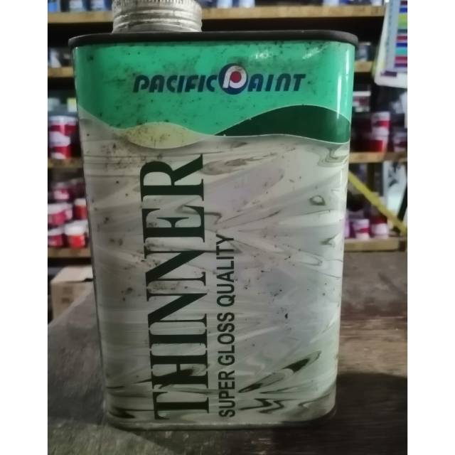 

PROMO!!!!!!!!!! Thiner A pasific paint