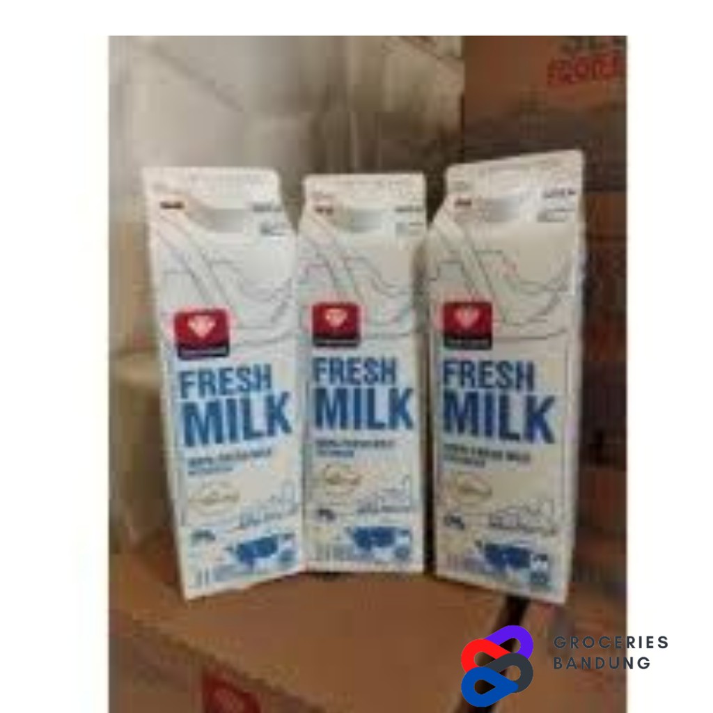 

Fresh Milk Diamond Isi 12liter/Diamond Fresh Milk 1karton/Dus