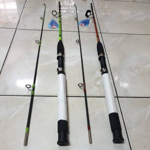 Joran Solid Golden Fish Florostik 165