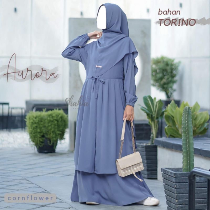 AURORA SET BY SHAHIA SYARI