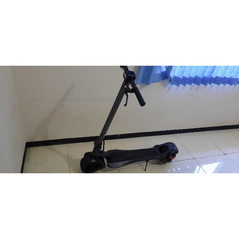 Electric Scooter Wide wheel 48 V hitam second