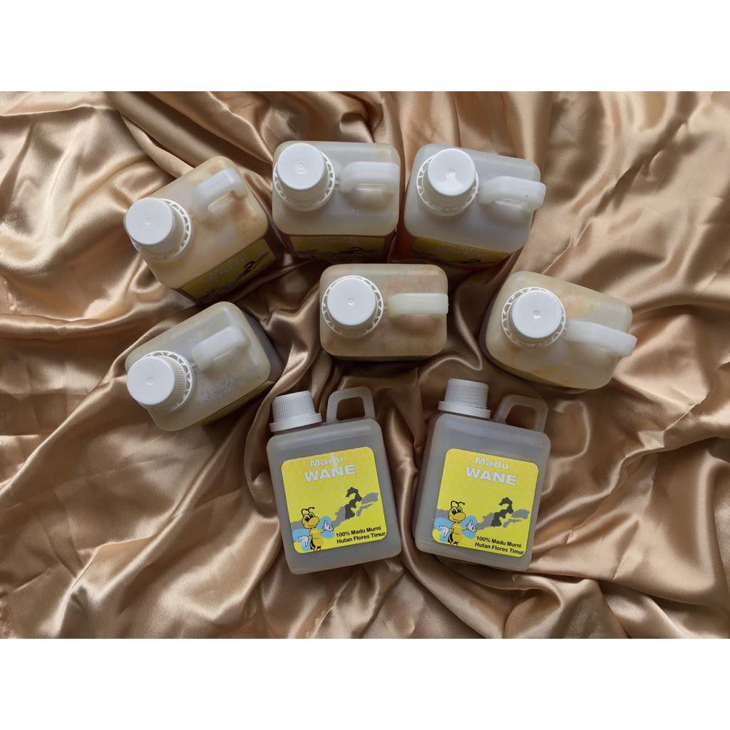

Madu Flores Asli 100%
