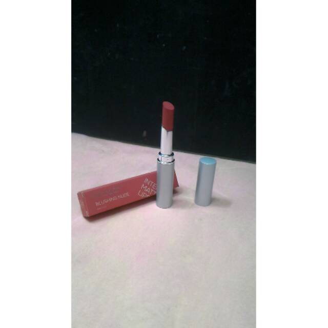Lipstik Intense Matte Wardah no.2-Blushing Nude