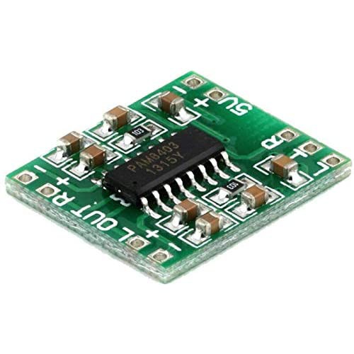 PAM8403 2.5-5V Super Mini Digital Power Amplifier Modul Board Class D