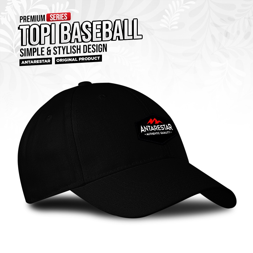 TOPI BASEBALL SPORT PRIA WANITA TOPI ANTARESTAR MODEL TERBARU