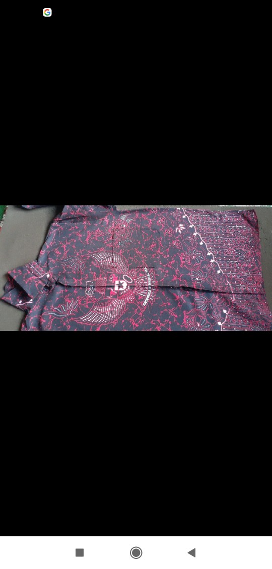 Rama Shinta Couple - Melan Set Couple Lilit Rovella Batik Couple Modern