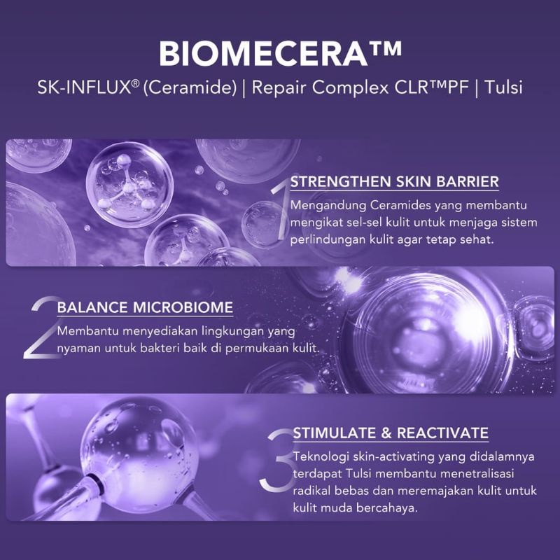 You Biomecera Advanced Booster Serum 5ml