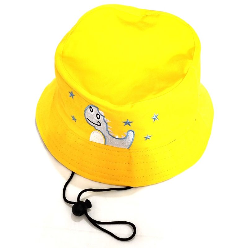 Topi Import Bucket Hat