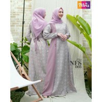 Gamis Nibras NFS 005