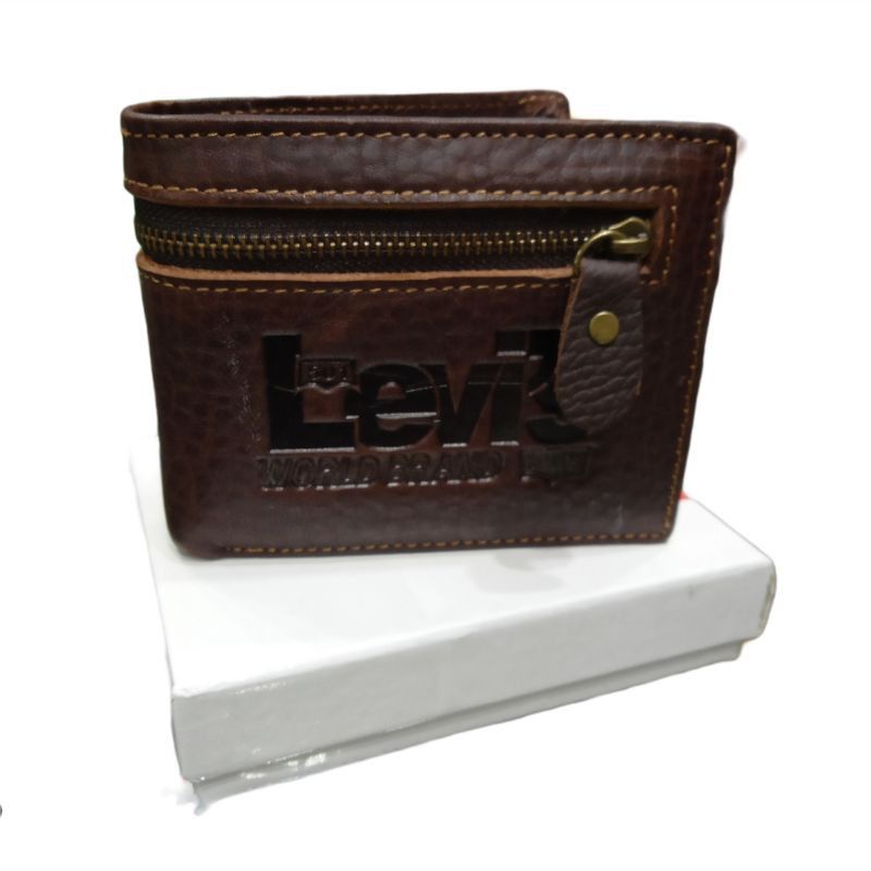 Dompet pria kulit asli 100%