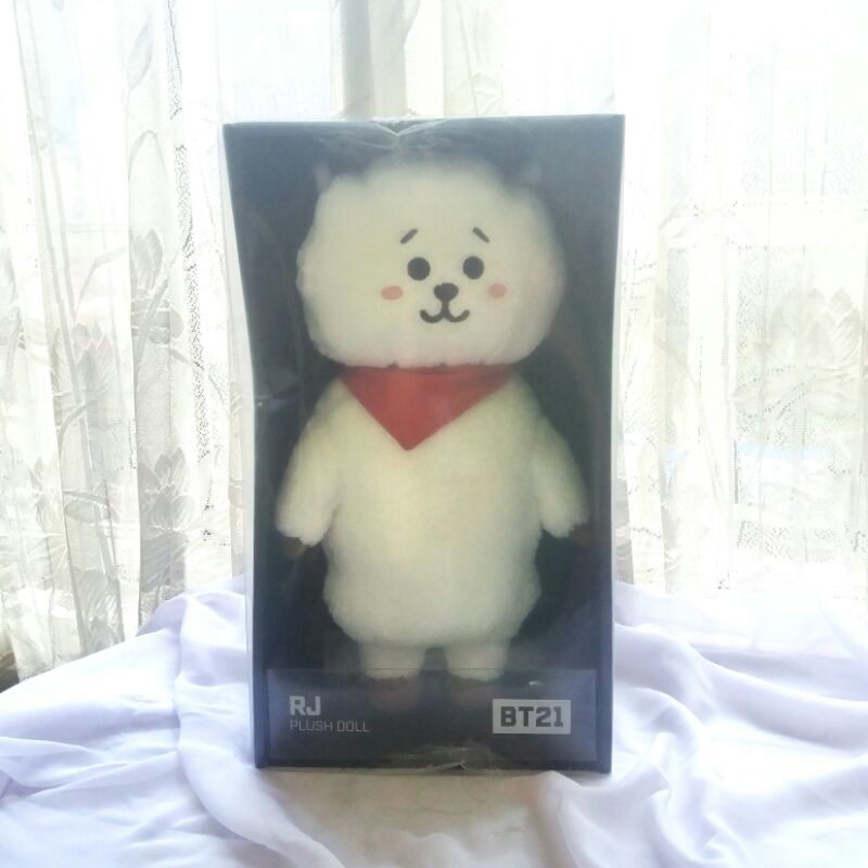 BT21 RJ DOLL MEDIUM