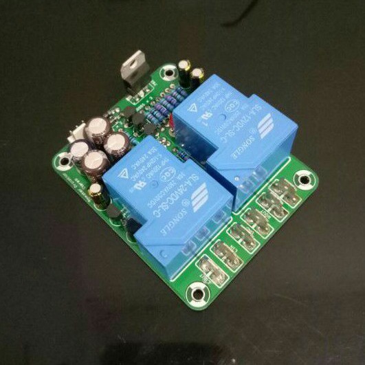 Speaker Protector Stereo