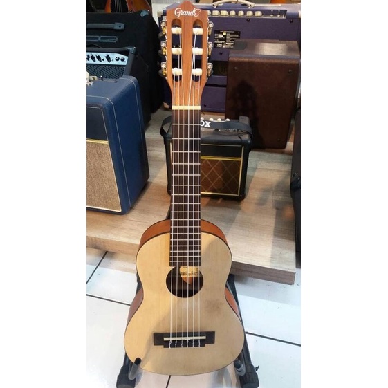 Gitar Akustik Mini Grande Abuzahasim