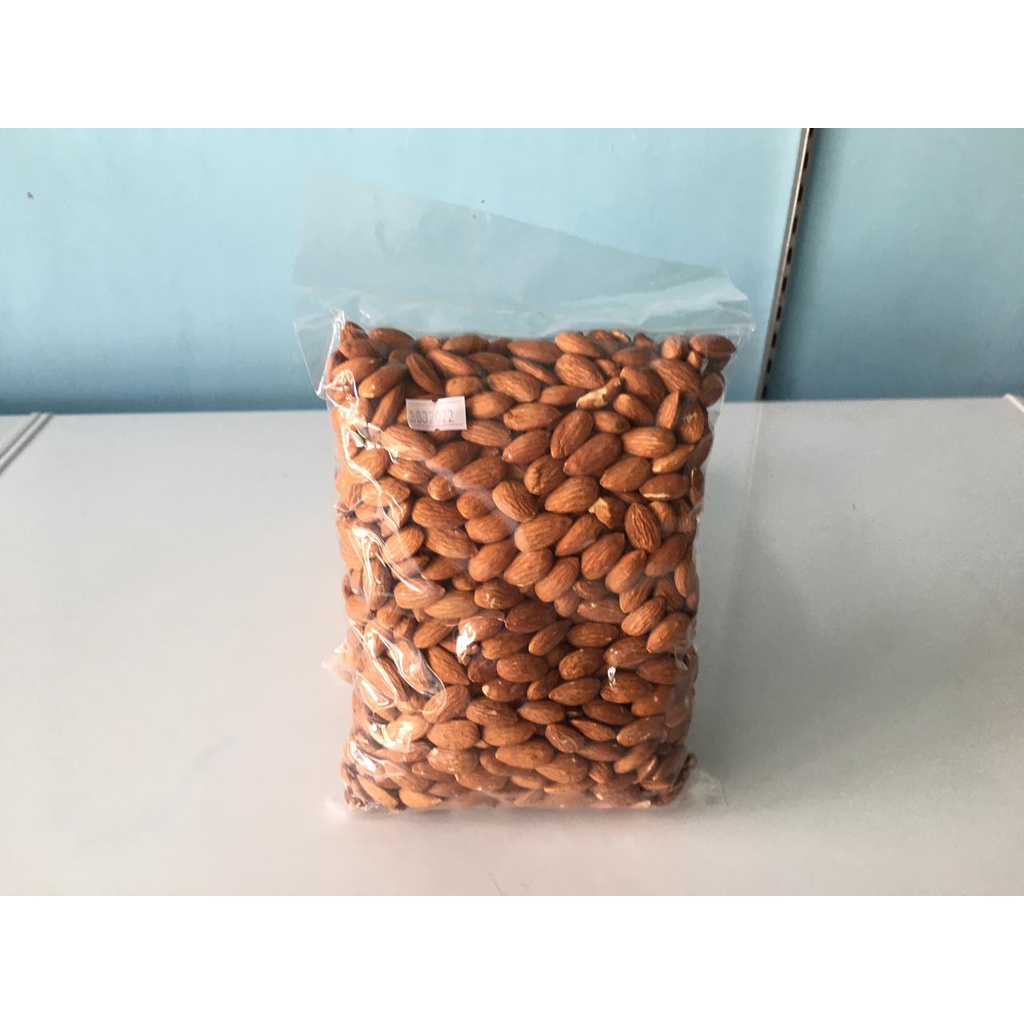 

almond roasted