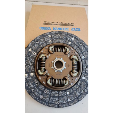 CLUTCH DISC PLAT KOPLING TOYOTA HILUX VIGO 31250-0K222