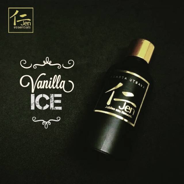 Jen Vanilla Ice Perfume - Bibit Parfum Victoria Secret Vanilla Lace