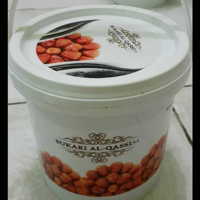 

Kurma sukari al qassim 850gr