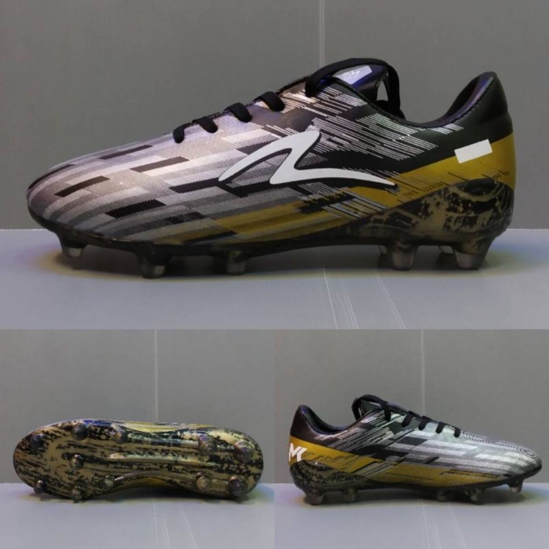 SEPATU SOCCER BOLA SPECS PULL WARNA WARNI 39-43