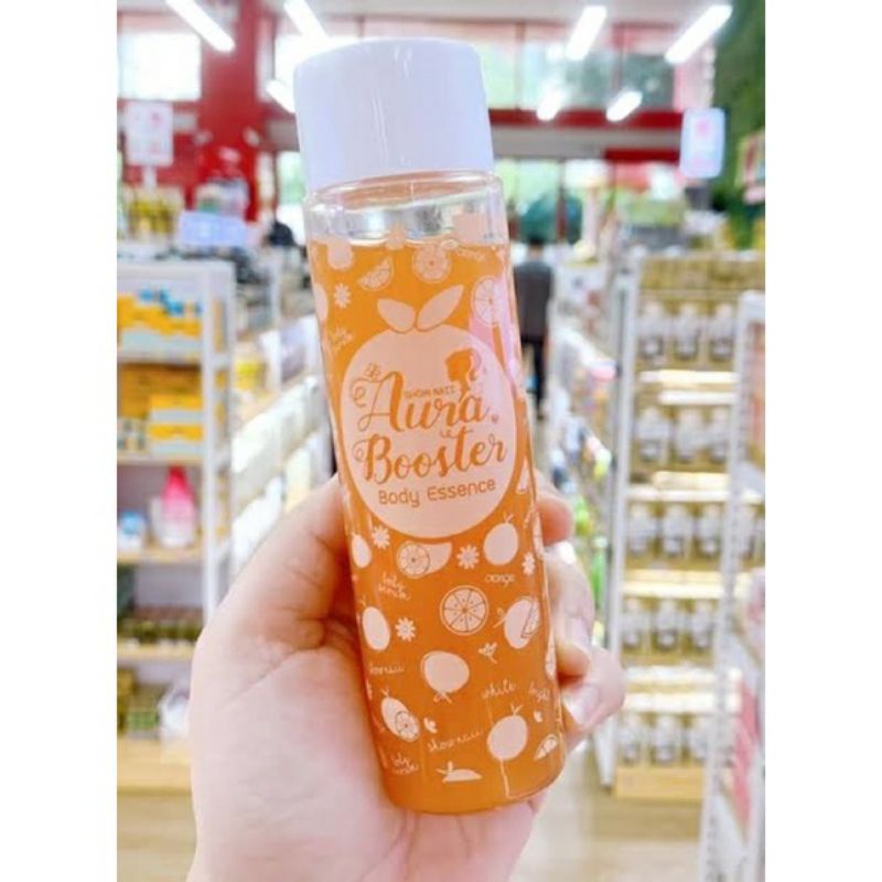BODY ESSENCE AURA BOOSTER THAILAND