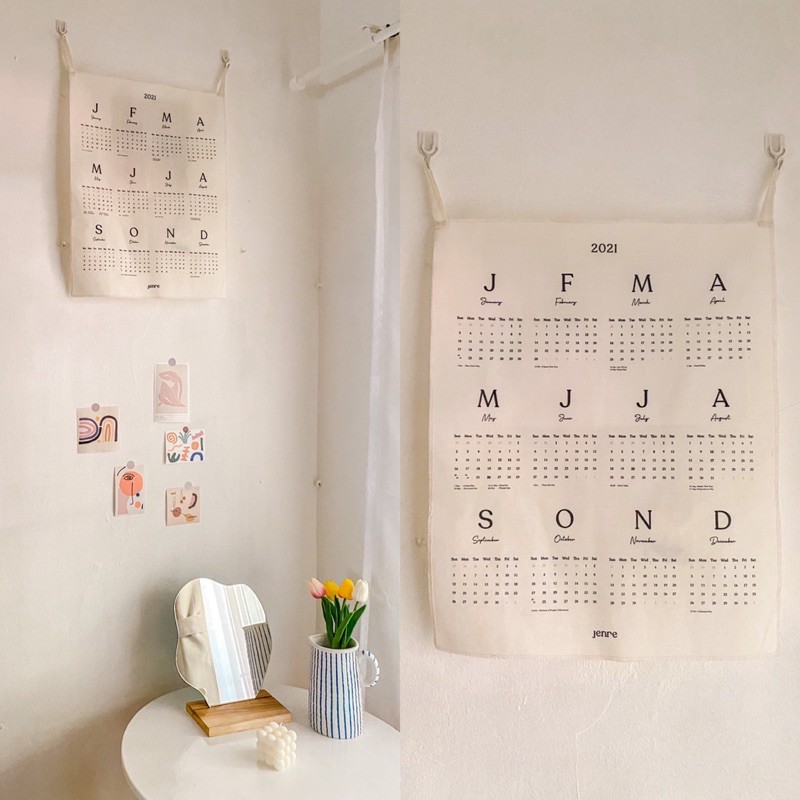 

Calendar Aesthetic 2021 Korean Style - Kalender Libur Nasional