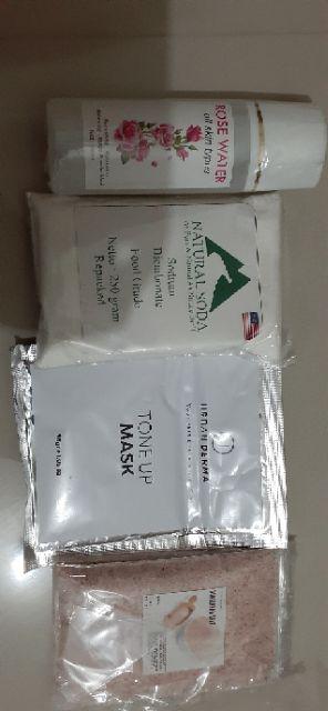 Air Mawar Murni 100ml