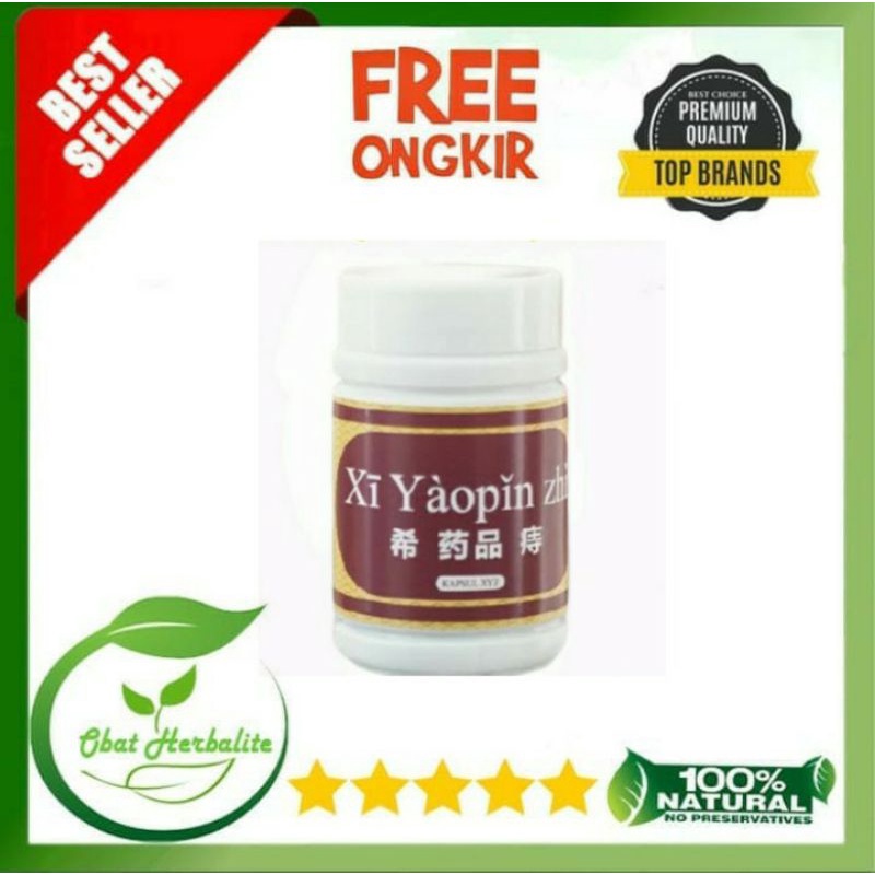 Xi Yaopin Zhi Obat Wasir Cina Ampuh Ambeien Tuntas Secara Alami