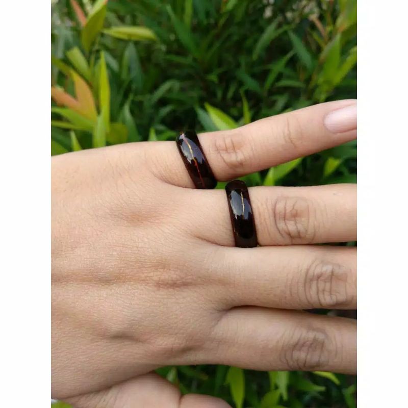 CINCIN AKAR BAHAR TALI ARUS