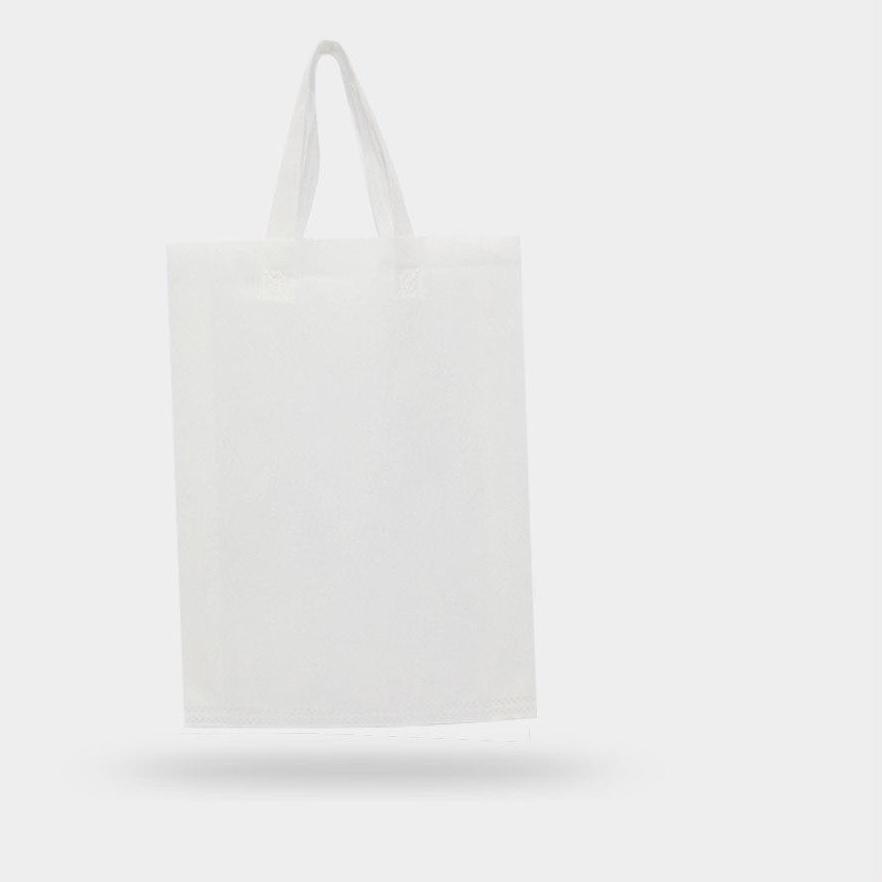 

Model baru - Tas press spunbond handle 25 x 35 warna putih Rp.20,000/lusin ~