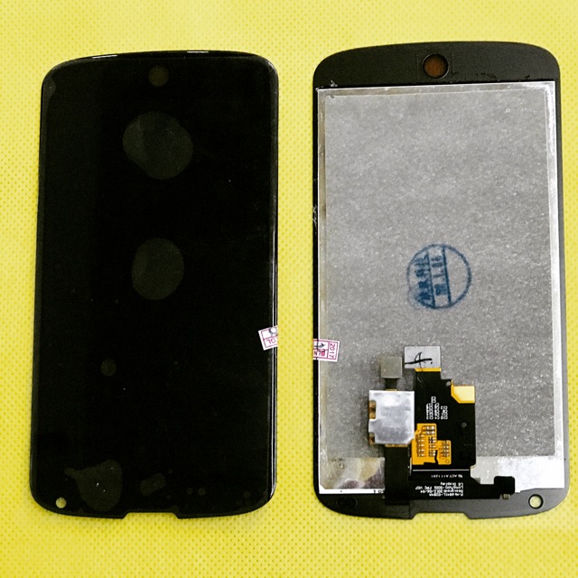 Lcd Touchscreen LG Nexus 4 / E960 Ori FULLSET