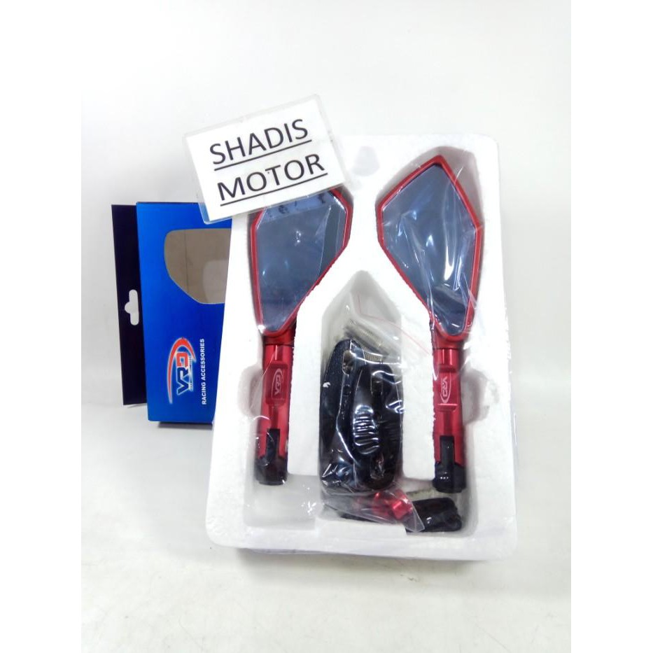 Jual last stok SPION VRD MD-TOMOK CNC RED 19DEZ Diskon