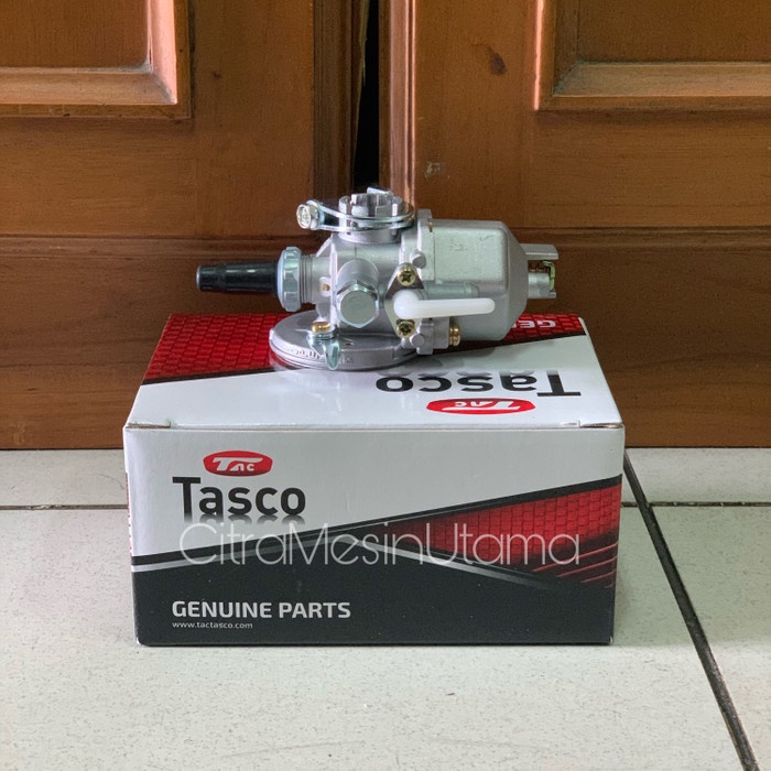 Karburator Tasco 328 Mesin Potong Rumput Original