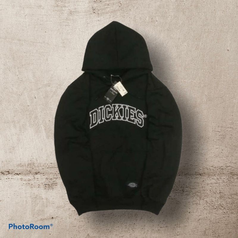 Hoodie Sweater Dickies Bordir